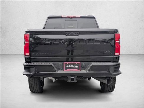 New 2025 Chevrolet Silverado 2500 High Country w/ Midnight Edition image 7
