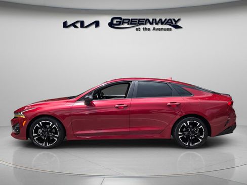 Certified 2022 Kia K5 GT-Line FWD image 3