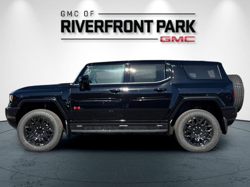 New 2026 GMC Hummer EV SUV w/ LPO, Sport Package image 6