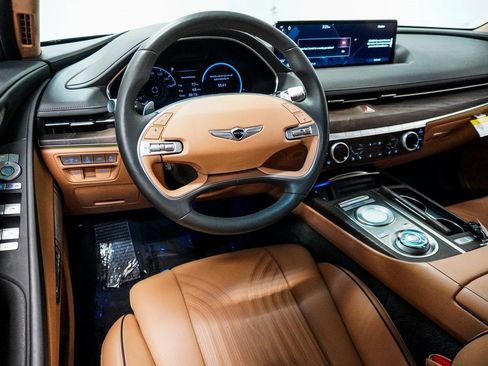 Used 2021 Genesis G80 3.5T w/ Prestige Package image 13