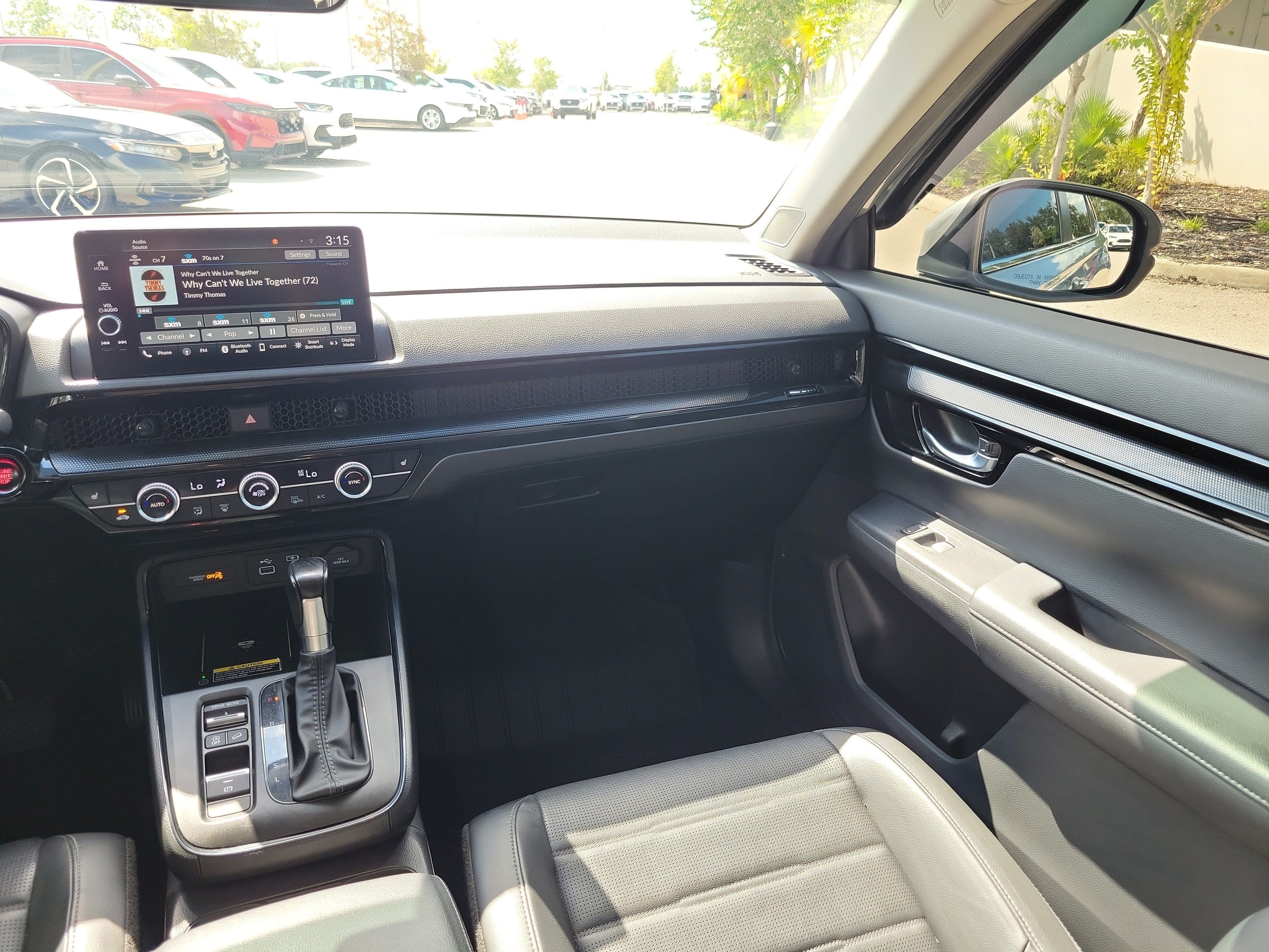 Used 2023 Honda CR-V EX-L image 21