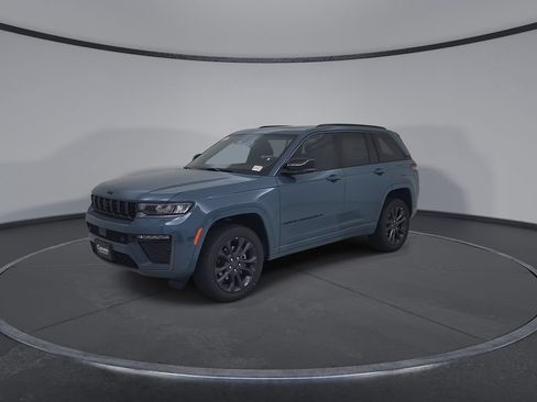 New 2026 Jeep Grand Cherokee Limited AWD/4WD image 7