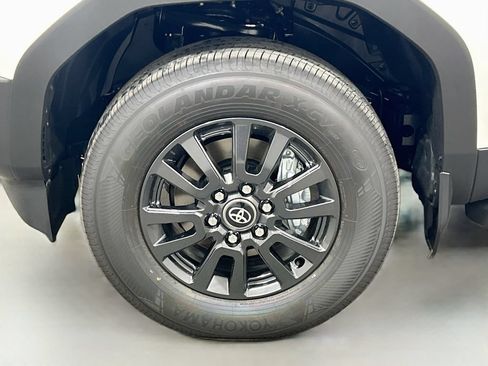 New 2027 Toyota Land Cruiser 1958 AWD/4WD image 27