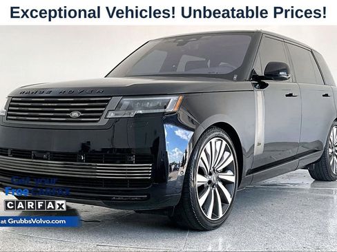 Used 2023 Land Rover Range Rover SV AWD/4WD image 14