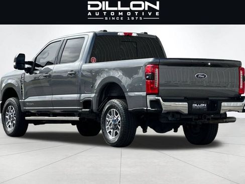 Used 2024 Ford F350 Lariat AWD/4WD image 6