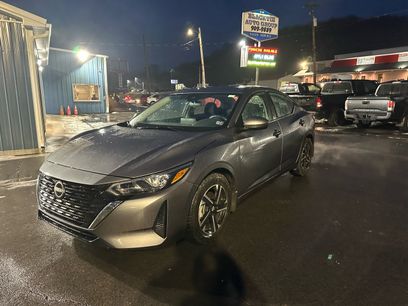 Used 2024 Nissan Sentra SV w/ All-Weather Package
