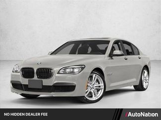 Used 2014 BMW 750i RWD video 1