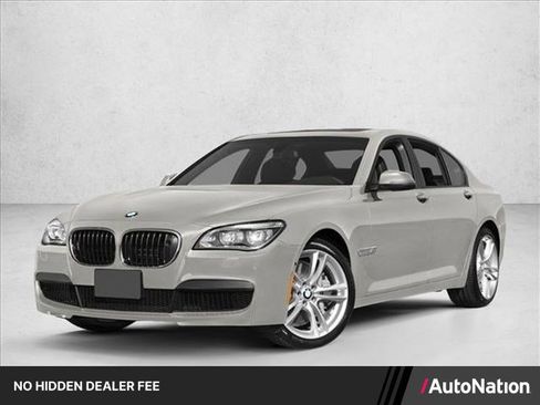 Used 2014 BMW 750i RWD image 1