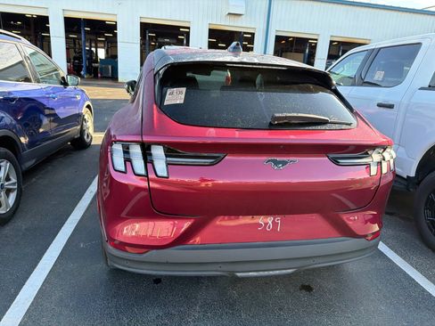 Used 2025 Ford Mustang Mach-E Premium AWD/4WD image 6