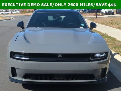 New 2025 Dodge Charger R/T w/ Quick Order Package 25M R/T image 17