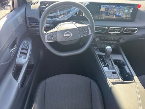 New 2026 Nissan Sentra S w/ Floor Mat Package image 14