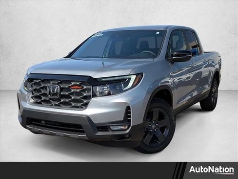 New 2026 Honda Ridgeline TrailSport image 1