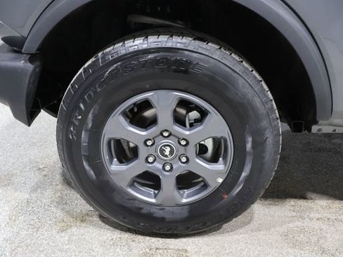 Used 2025 Ford Bronco Big Bend AWD/4WD image 7