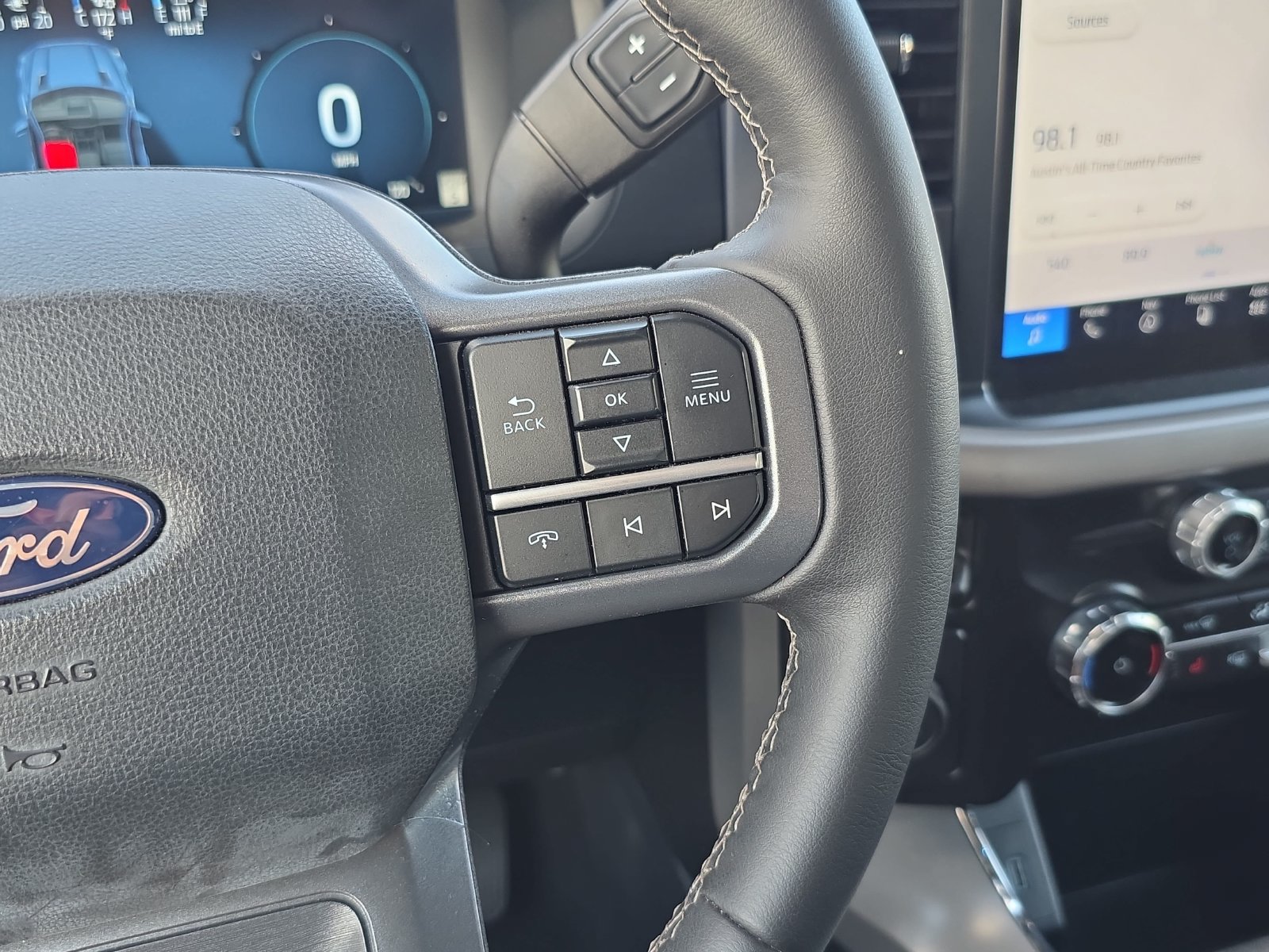Used 2024 Ford F150 XLT w/ Equipment Group 302A MID RWD image 16