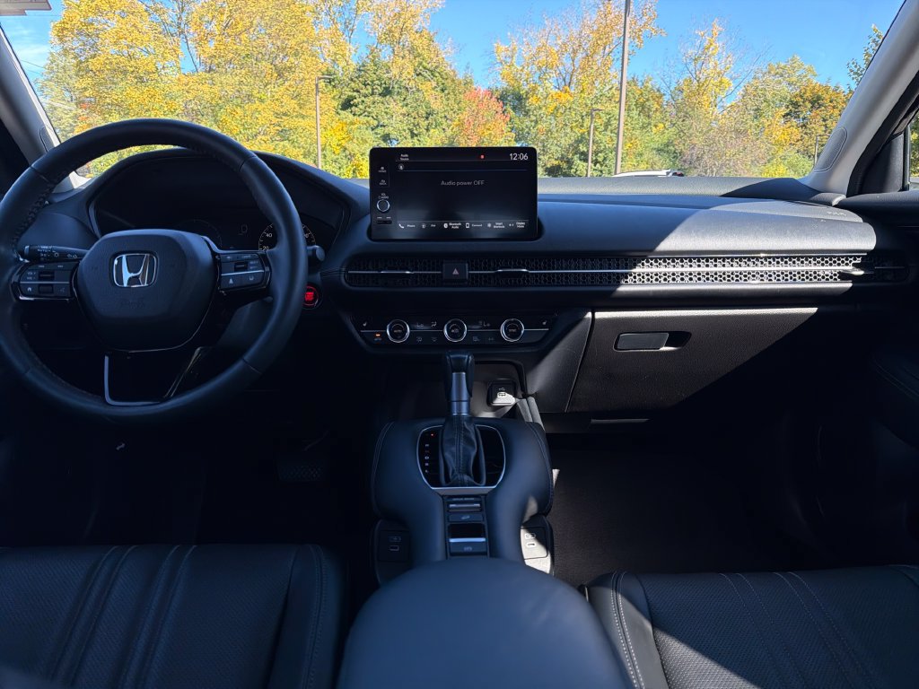 Used 2024 Honda HR-V EX-L image 13