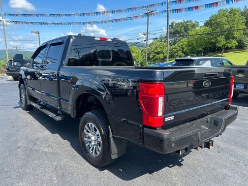 Used 2021 Ford F350 Lariat AWD/4WD image 8