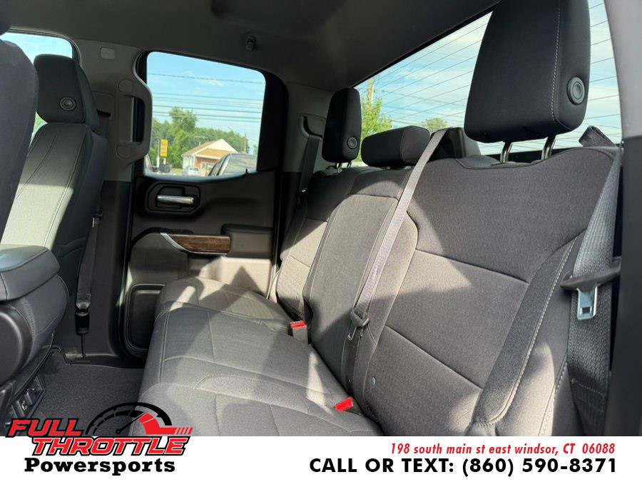 Used 2020 GMC Sierra 1500 Elevation w/ Elevation Value Package AWD/4WD image 16