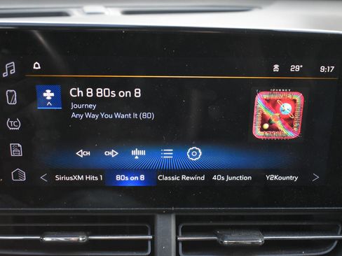 Used 2024 Chevrolet Trax ACTIV w/ Driver Confidence Package image 28