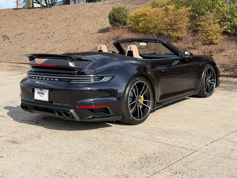 Used 2024 Porsche 911 Turbo S image 4