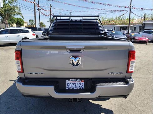 Used 2020 RAM 2500 Big Horn w/ Level 1 Equipment Group image 9