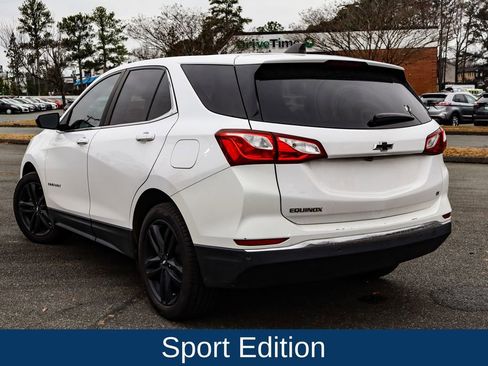 Used 2021 Chevrolet Equinox LT image 5