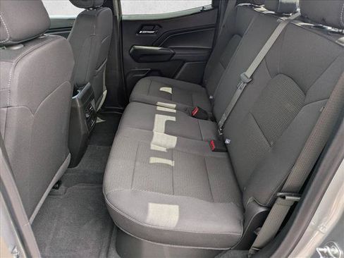 Used 2024 GMC Canyon Elevation w/ Convenience Package AWD/4WD image 17