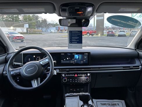 Certified 2025 Hyundai Tucson SEL image 25