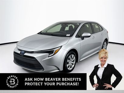 Certified 2024 Toyota Corolla LE
