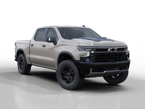 New 2026 Chevrolet Silverado 1500 ZR2 image 7