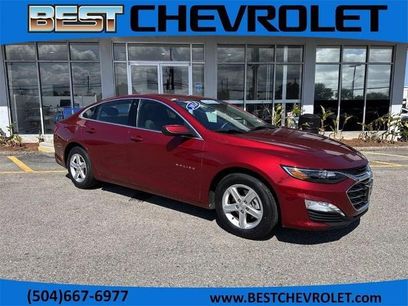 Certified 2024 Chevrolet Malibu LT