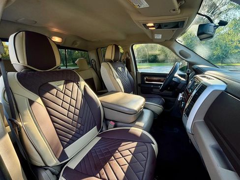 Used 2009 Dodge Ram 1500 Truck Laramie w/ Protection Group AWD/4WD image 19