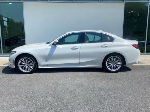 Certified 2024 BMW 330i xDrive Sedan w/ Premium Package AWD/4WD image 2