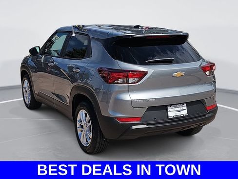 New 2026 Chevrolet TrailBlazer LS w/ LS Convenience Package FWD image 5