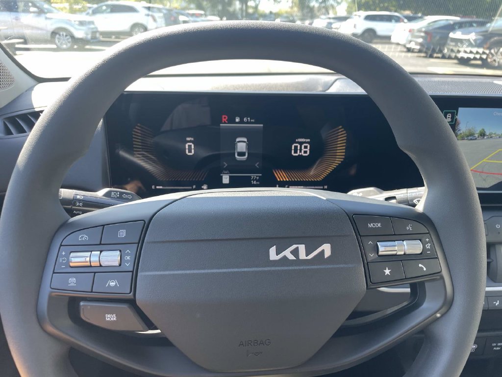 New 2026 Kia K4 FWD image 11
