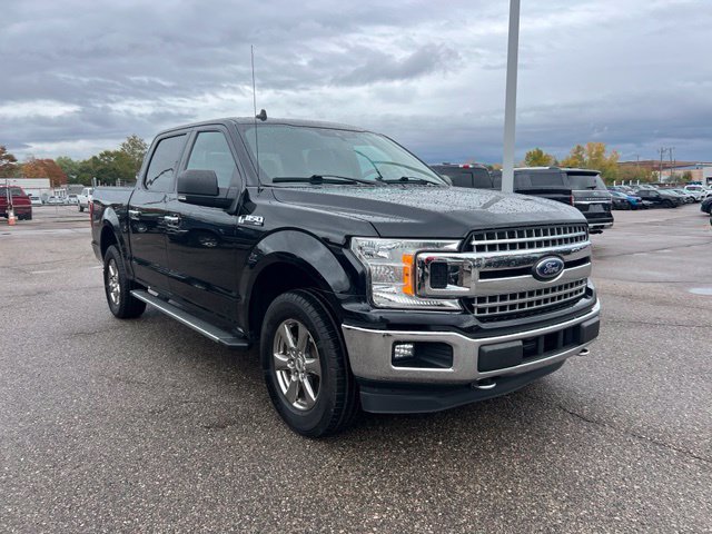 Certified 2020 Ford F150 XLT w/ Equipment Group 302A Luxury AWD/4WD image 3