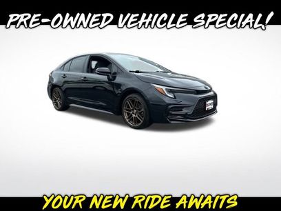 Used 2024 Toyota Corolla Sedan