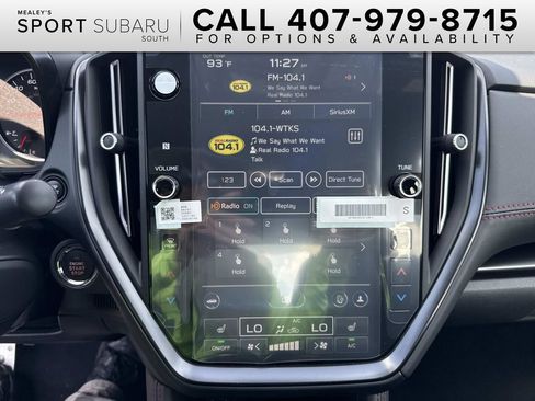 New 2026 Subaru WRX Premium AWD/4WD image 27