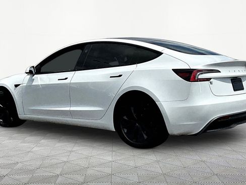 Used 2024 Tesla Model 3 Long Range RWD image 4
