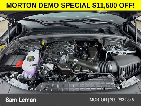 New 2025 Jeep Grand Cherokee Altitude image 29