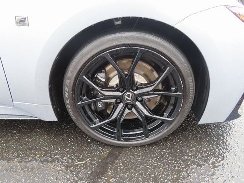 Used 2025 Lexus IS 500 500 F SPORT Performance 4D Sed image 9