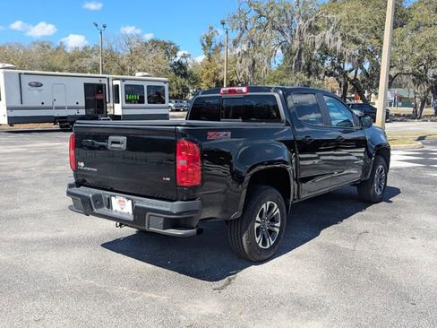 Certified 2022 Chevrolet Colorado Z71 image 5