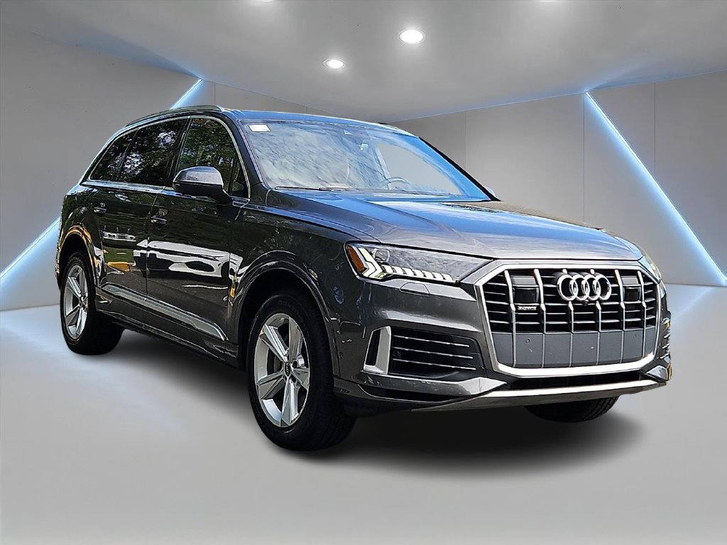 Used 2023 Audi Q7 3.0T Premium AWD/4WD image 3