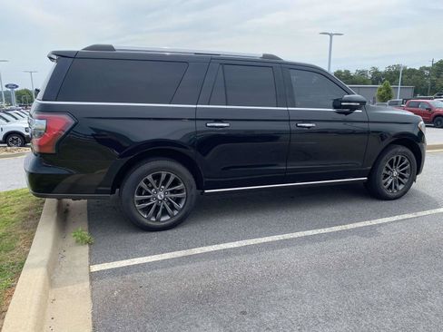 Used 2021 Ford Expedition Max Limited RWD image 8