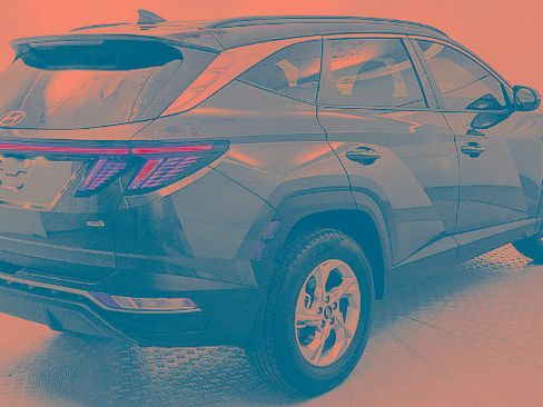Used 2023 Hyundai Tucson SEL AWD/4WD image 3