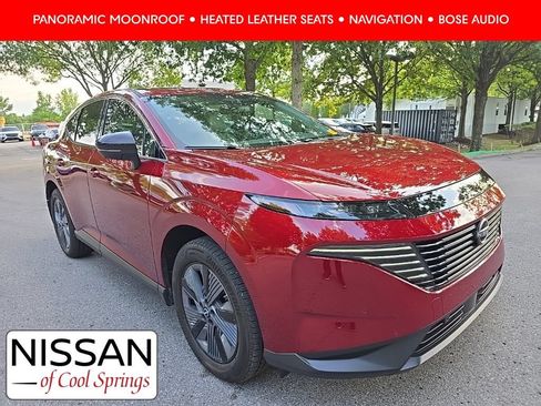 Used 2025 Nissan Murano SL AWD/4WD image 1