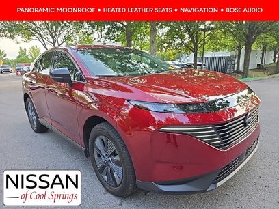 Used 2025 Nissan Murano SL