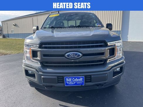 Used 2020 Ford F150 XLT w/ Equipment Group 302A Luxury image 9