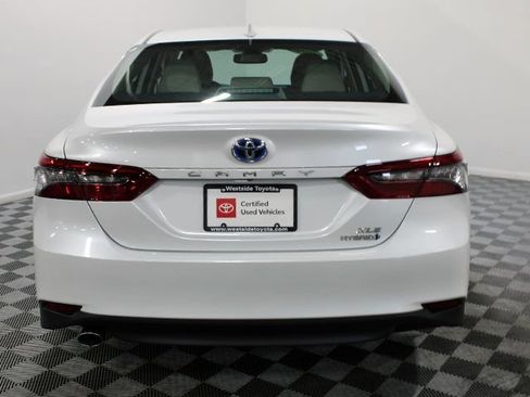 Certified 2024 Toyota Camry XLE w/ Cold Weather Package FWD image 5
