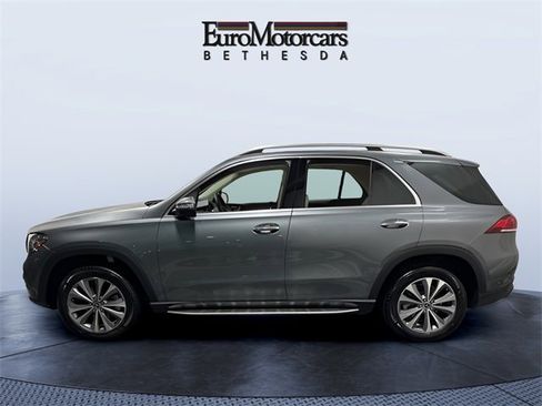 Certified 2023 Mercedes-Benz GLE 350 4MATIC image 2