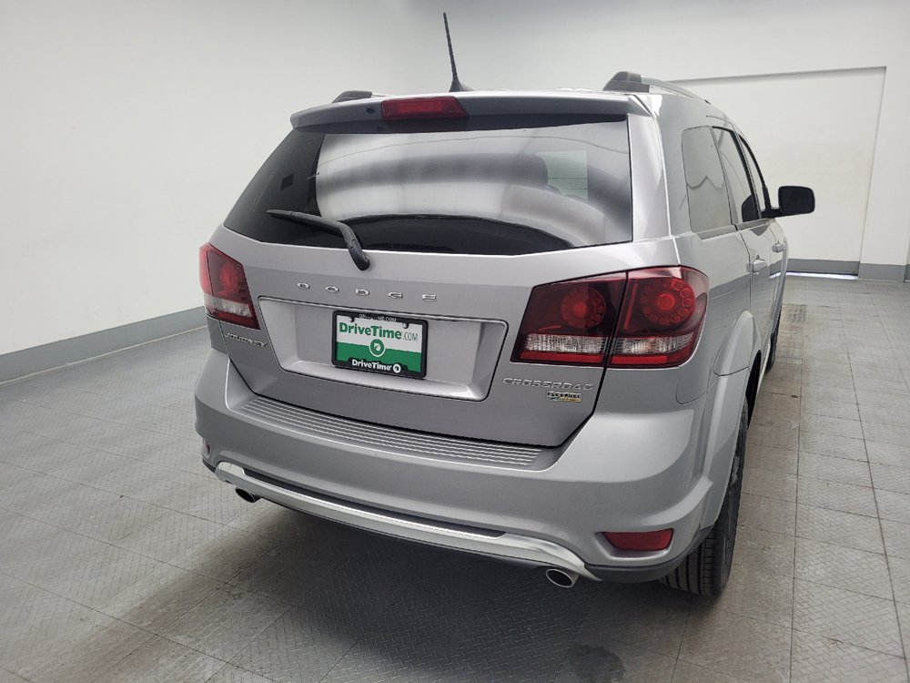 Used 2018 Dodge Journey Crossroad FWD image 7
